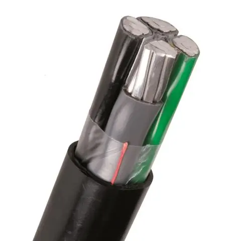 Nexans 15401398-201-00 Jordkabel Begränsat antal